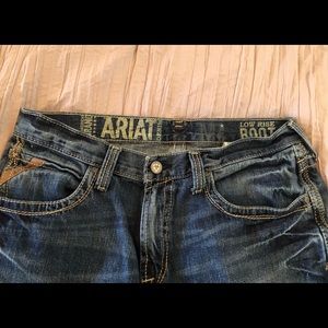 Mens Ariat Jeans